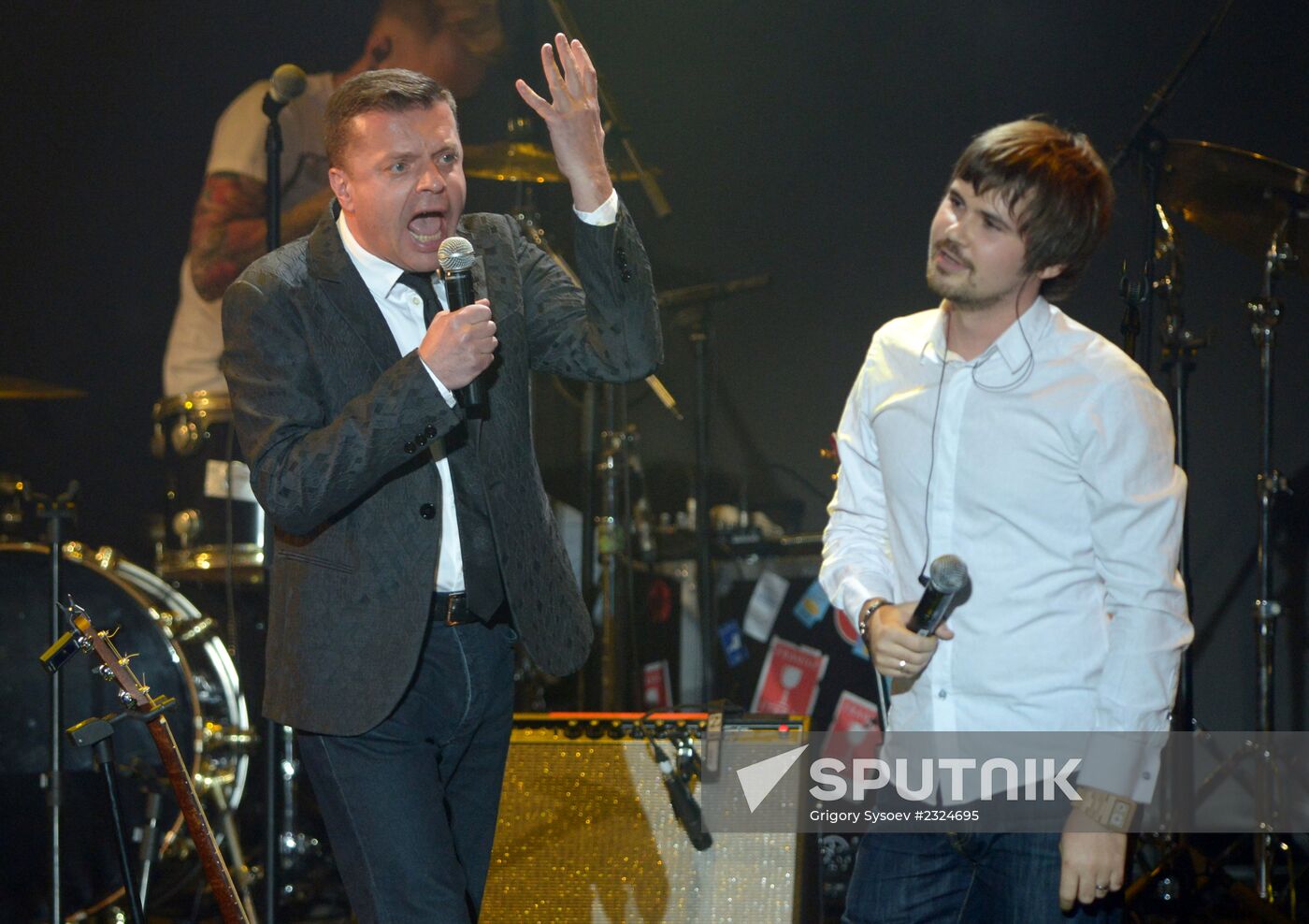 ZAPOY (Sing) with Mikhail Yefremov concert