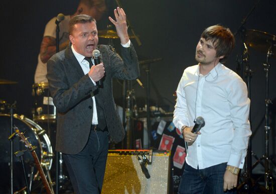 ZAPOY (Sing) with Mikhail Yefremov concert