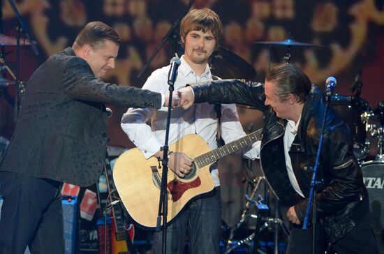 ZAPOY (Sing) with Mikhail Yefremov concert