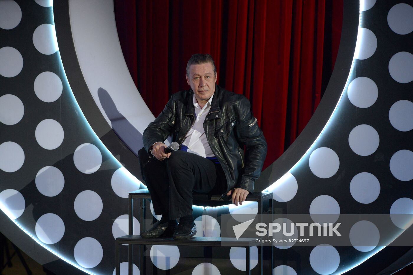 ZAPOY (Sing) with Mikhail Yefremov concert