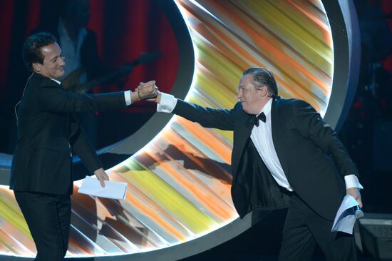 ZAPOY (Sing) with Mikhail Yefremov concert