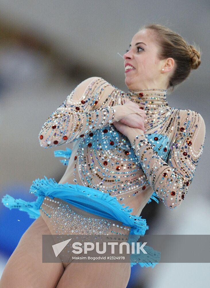 Grand Prix Figure Skating. 6th stage. Women. Free skating