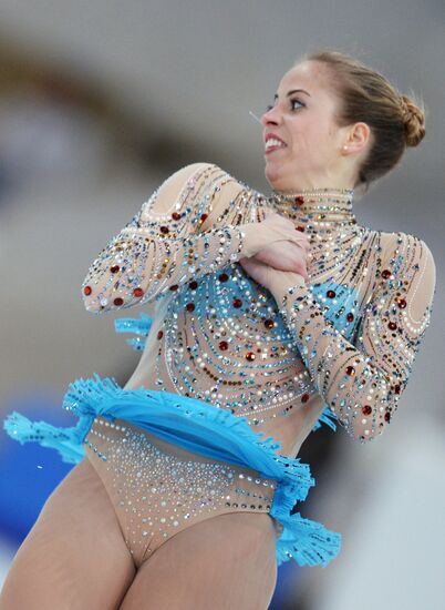 Grand Prix Figure Skating. 6th stage. Women. Free skating
