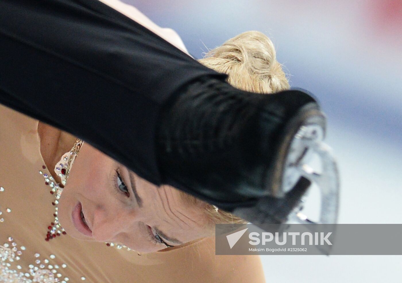 Grand Prix Figure Skating. 6th stage. Pairs. Free skating