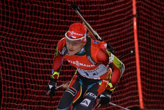 2013–14 Biathlon World Cup 1. Mixed relay