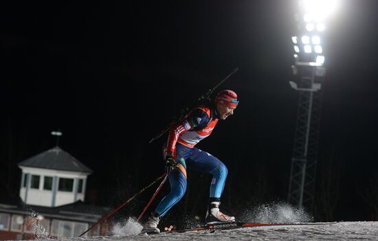 2013–14 Biathlon World Cup 1. Mixed relay