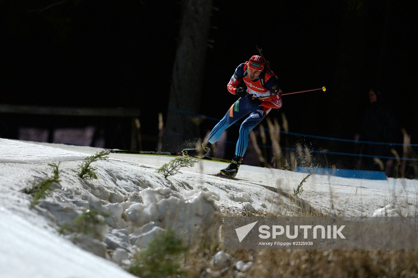 2013–14 Biathlon World Cup 1. Mixed relay