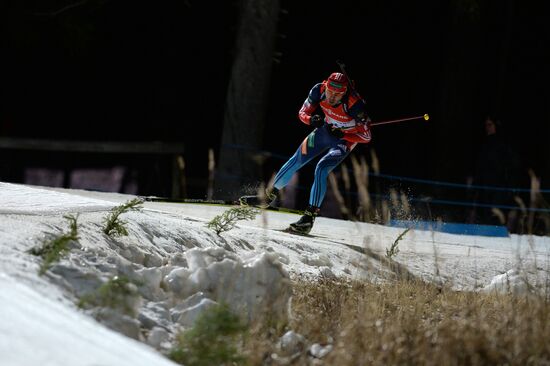 2013–14 Biathlon World Cup 1. Mixed relay