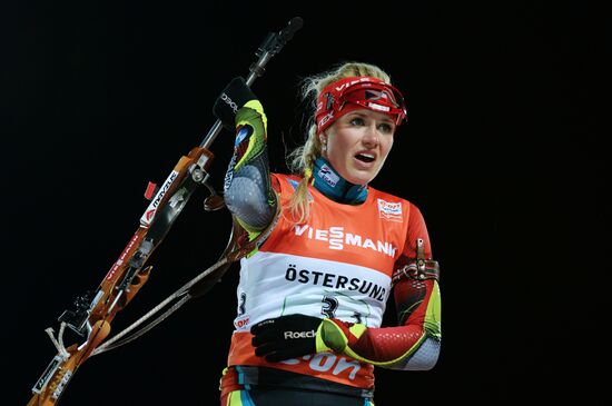2013–14 Biathlon World Cup 1. Mixed relay