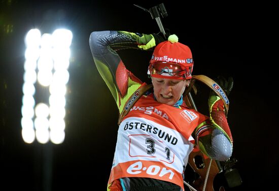 2013–14 Biathlon World Cup 1. Mixed relay