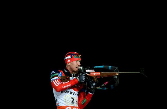 2013–14 Biathlon World Cup 1. Mixed relay