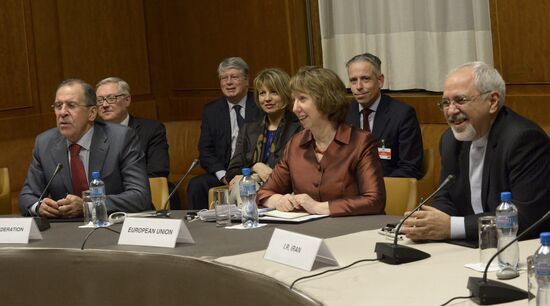 Iran nuclear agreement reached in Geneva
