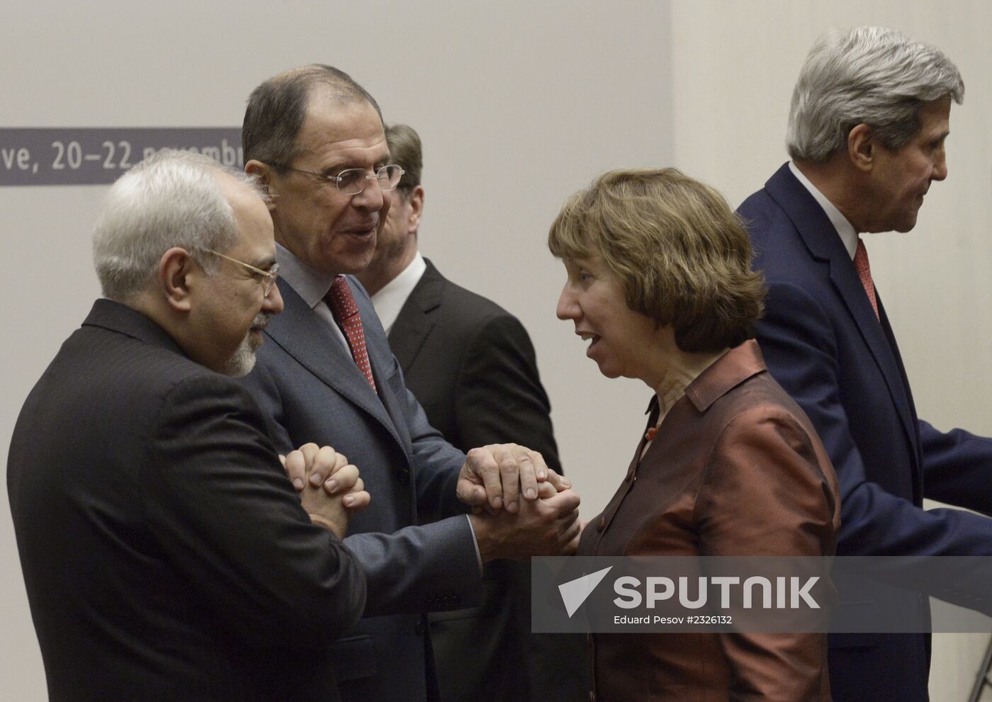 Iran nuclear agreement reached in Geneva