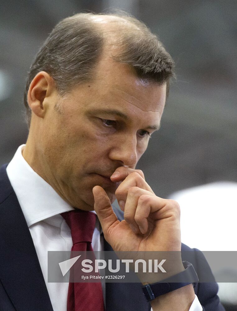Presentation of new logistics center of Russian Post