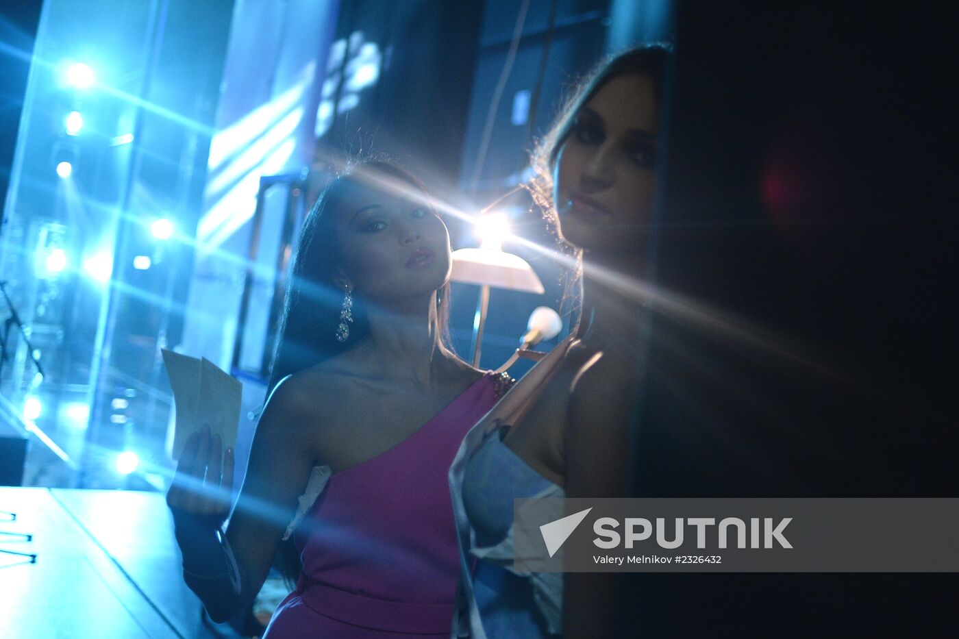Finals of Russian Beauty 2013 contest