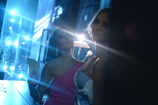 Finals of Russian Beauty 2013 contest
