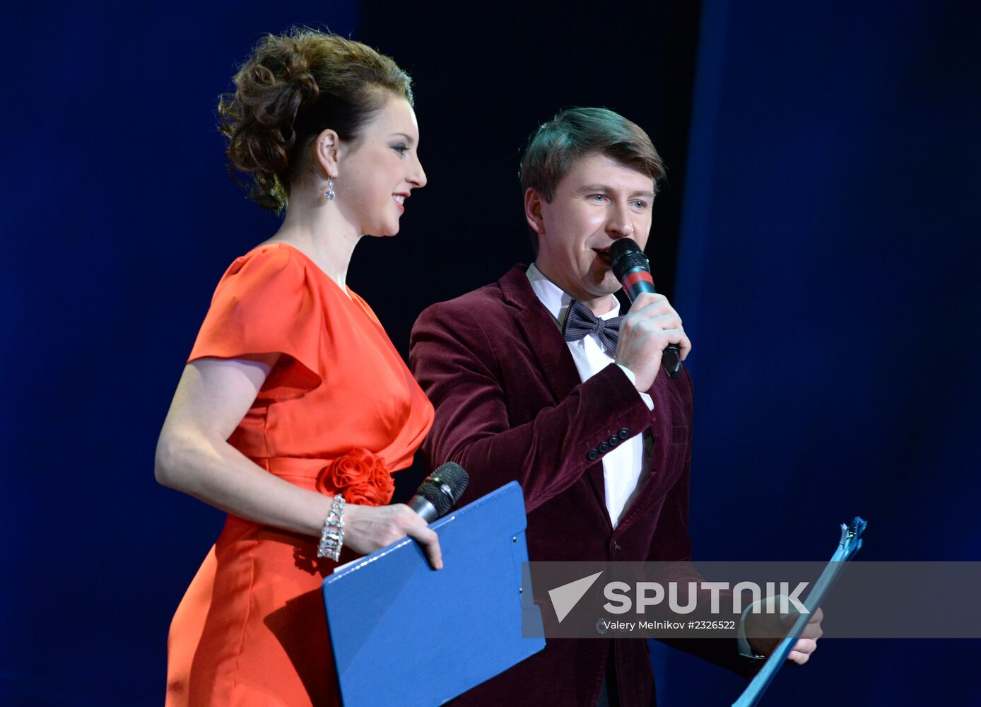 Beauty of Russia 2013 contest finals
