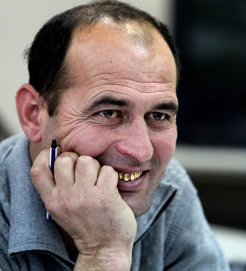 Migrants learn Russian at Far Eastern Federal University