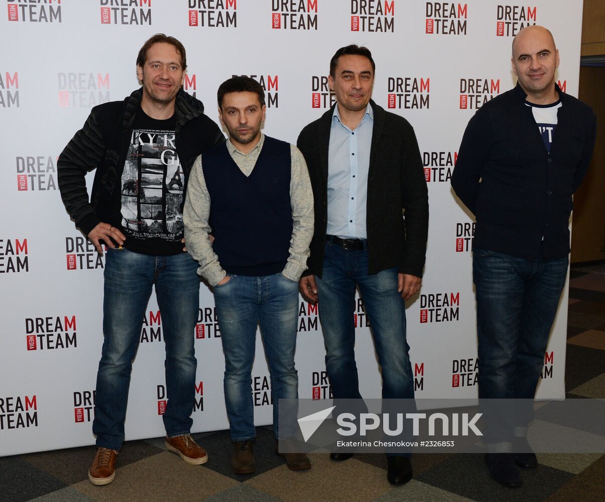 Film presentations at 92nd Russian International Film Market in Moscow