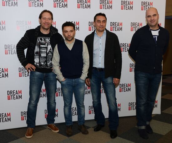 Film presentations at 92nd Russian International Film Market in Moscow