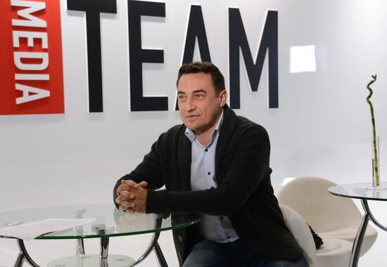 Film presentations at 92nd Russian International Film Market in Moscow