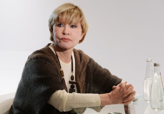 Film presentations at 92nd Russian International Film Market in Moscow