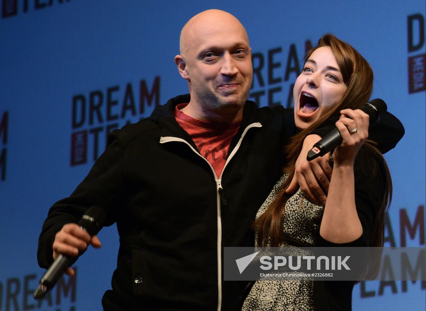 Film presentations at 92nd Russian International Film Market in Moscow