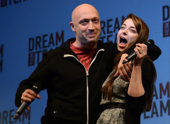 Film presentations at 92nd Russian International Film Market in Moscow