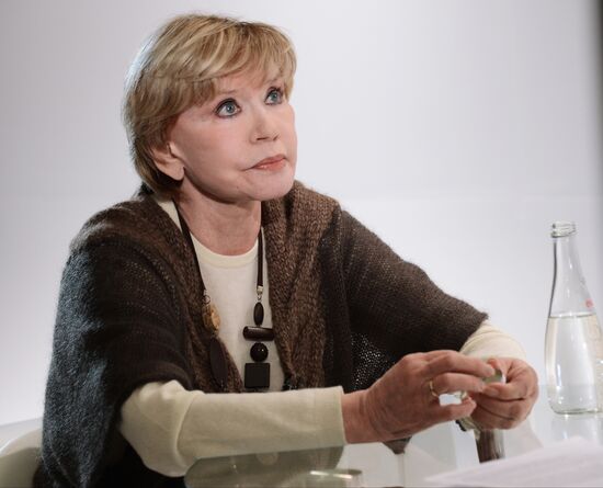 Film presentations at 92nd Russian International Film Market in Moscow