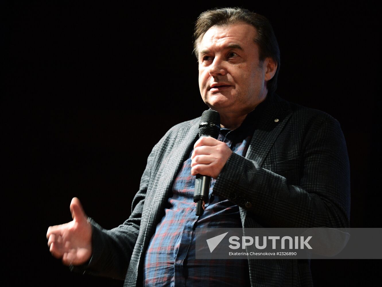 Film presentations at 92nd Russian International Film Market in Moscow