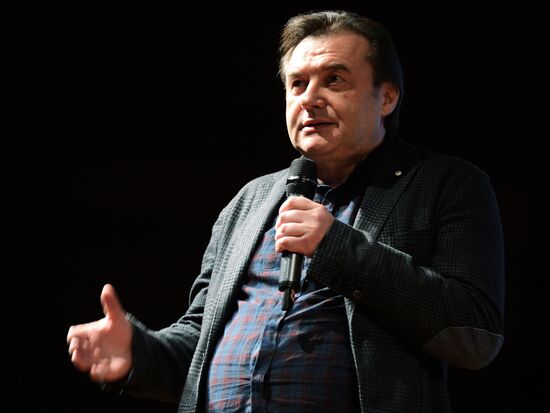 Film presentations at 92nd Russian International Film Market in Moscow