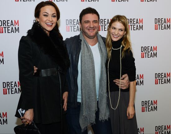 Film presentations at 92nd Russian International Film Market in Moscow