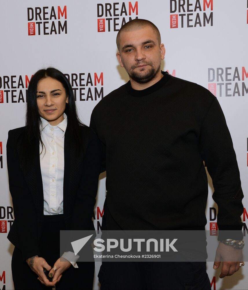 Film presentations at 92nd Russian International Film Market in Moscow