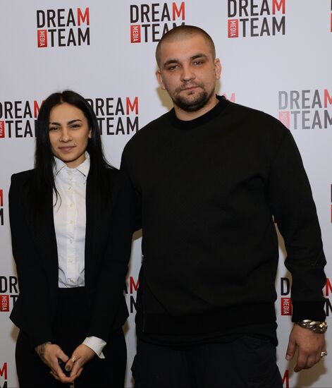 Film presentations at 92nd Russian International Film Market in Moscow