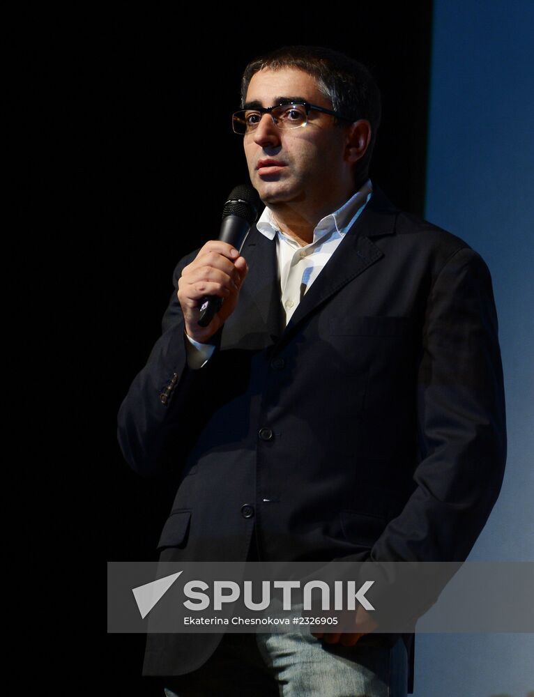 Film presentations at 92nd Russian International Film Market in Moscow