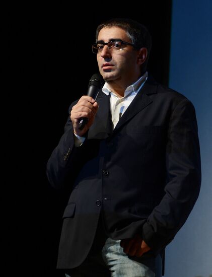 Film presentations at 92nd Russian International Film Market in Moscow