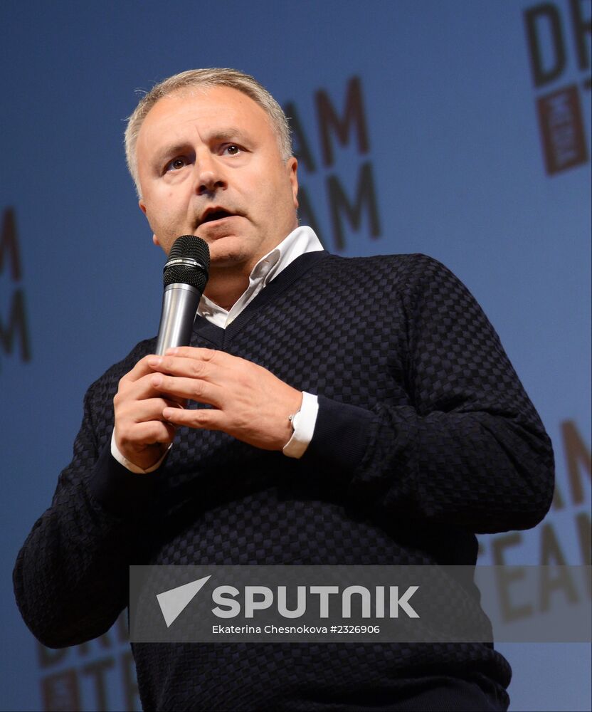 Film presentations at 92nd Russian International Film Market in Moscow