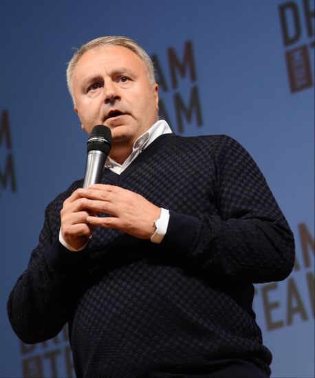 Film presentations at 92nd Russian International Film Market in Moscow