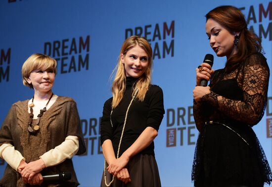 Film presentations at 92nd Russian International Film Market in Moscow