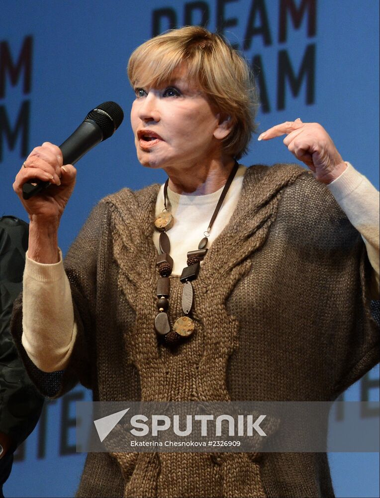 Film presentations at 92nd Russian International Film Market in Moscow