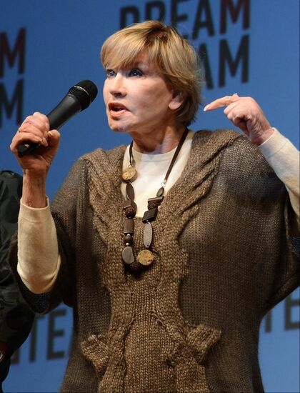 Film presentations at 92nd Russian International Film Market in Moscow