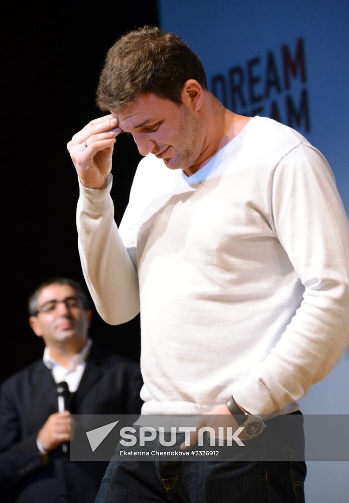 Film presentations at 92nd Russian International Film Market in Moscow