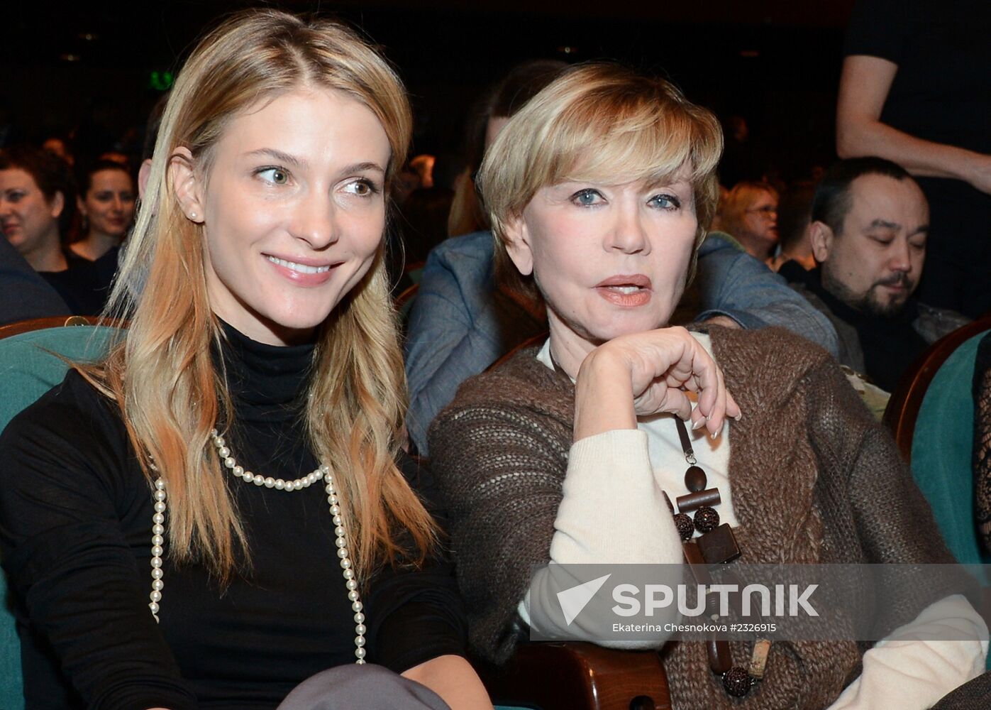 Film presentations at 92nd Russian International Film Market in Moscow