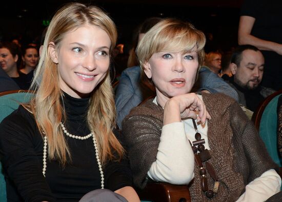 Film presentations at 92nd Russian International Film Market in Moscow