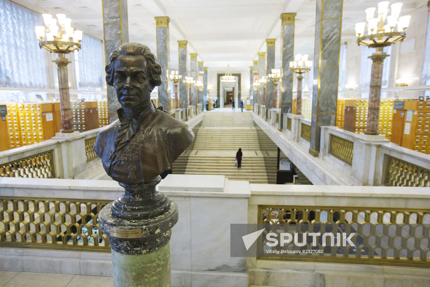Russian State Llibrary