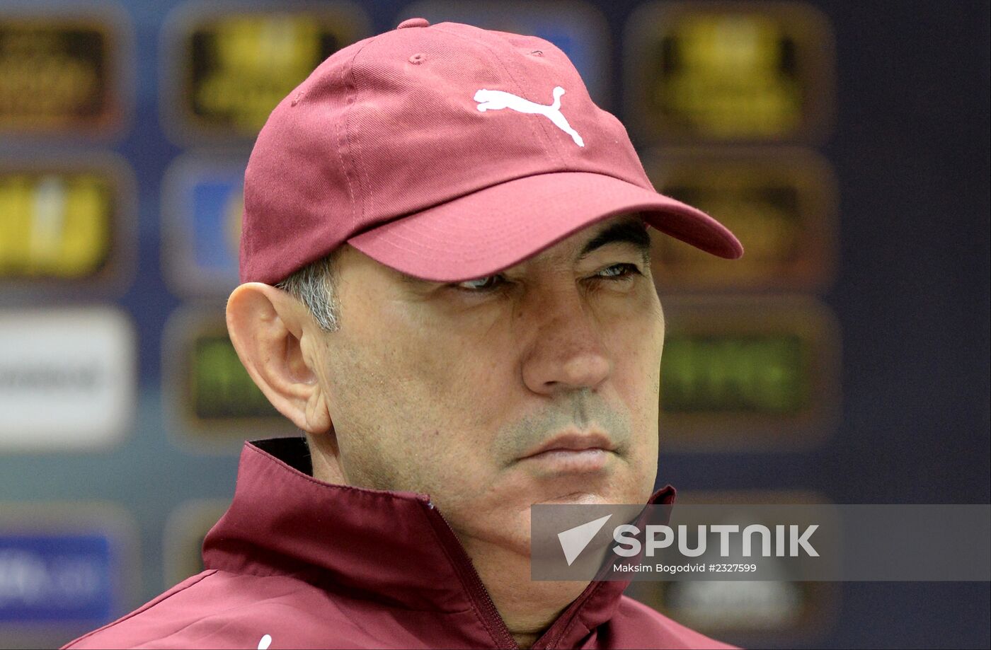 FC Rubin Kazan holds training session