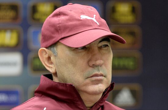 FC Rubin Kazan holds training session
