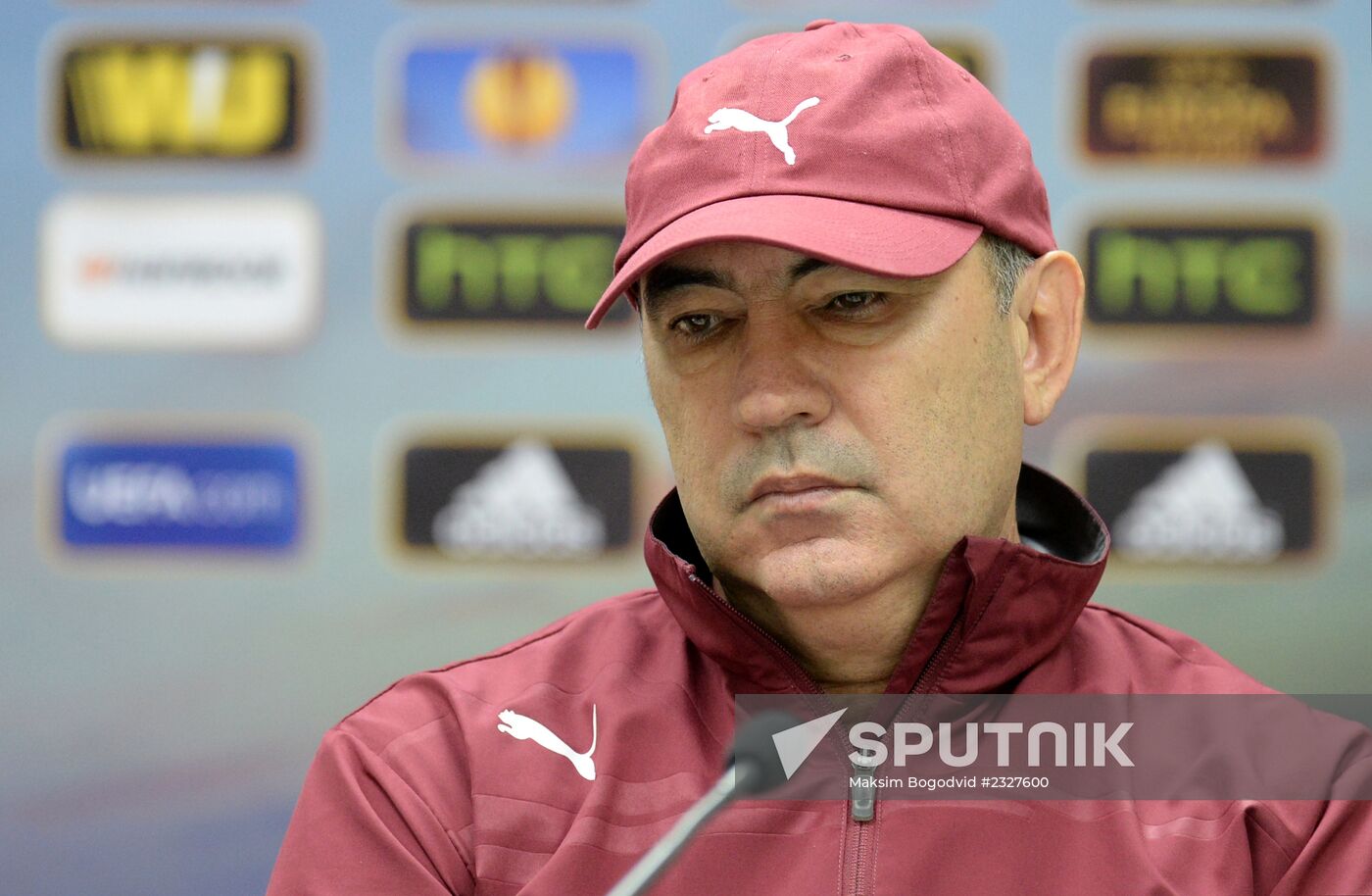 FC Rubin Kazan holds training session