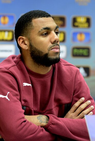 FC Rubin Kazan holds training session