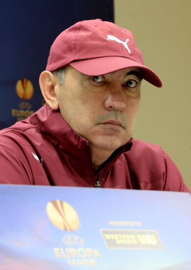 FC Rubin Kazan holds training session